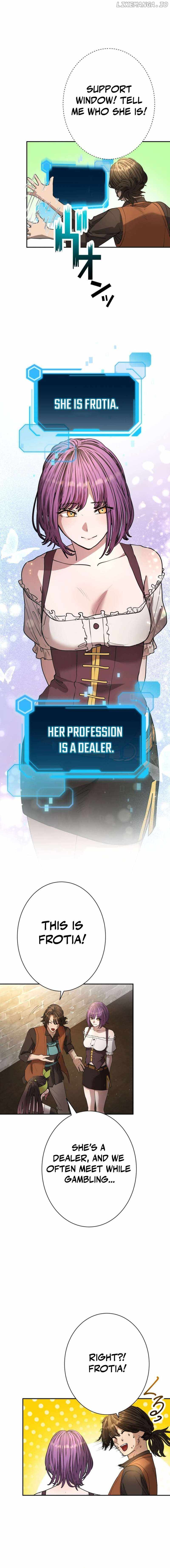 The Scientist Who Loves His Wife Too Much Becomes a Hero Who Saves the Nation Chapter 10 5